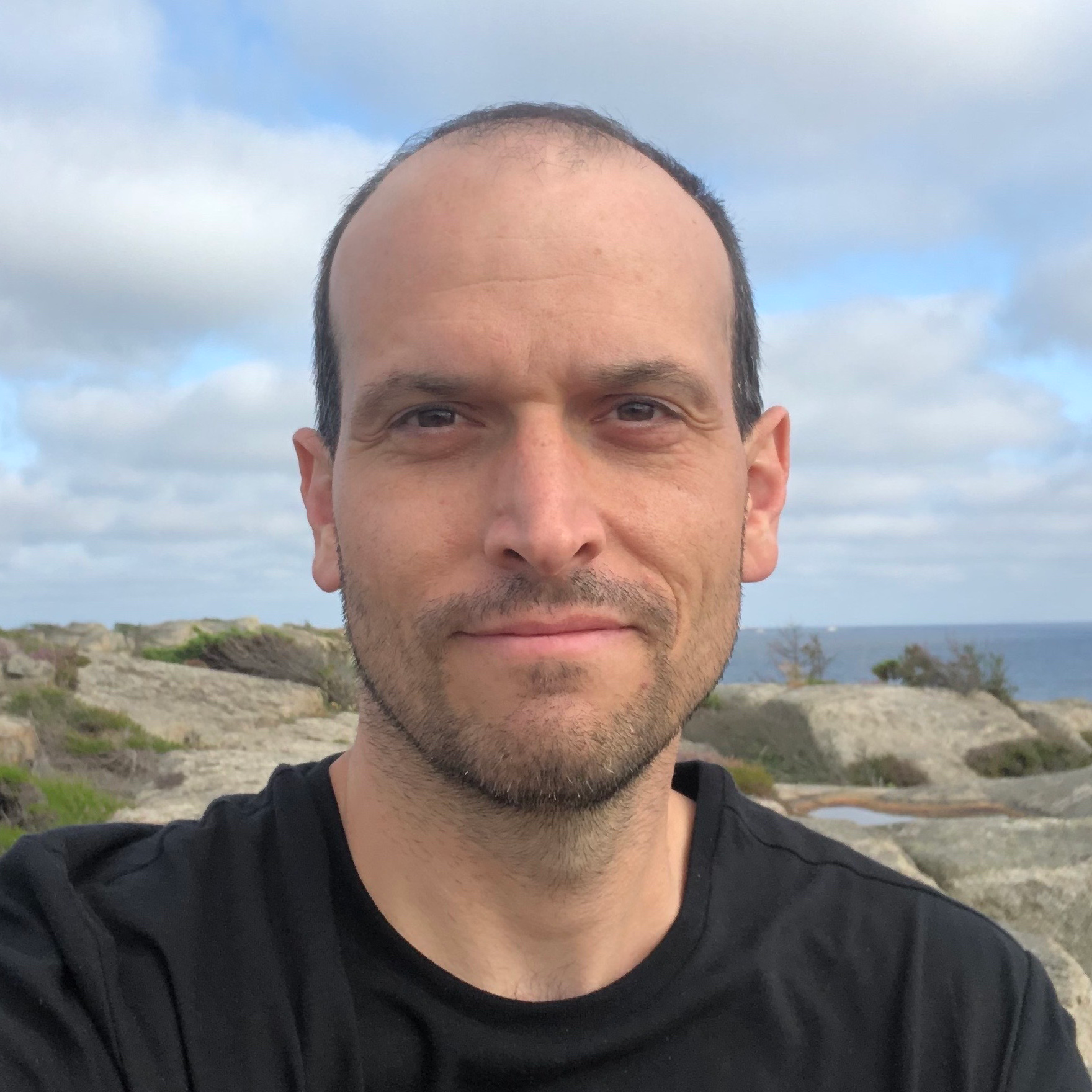 an image of Kris Steinhoff