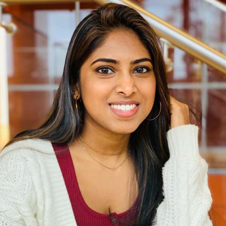 an image of Maryanne Charath