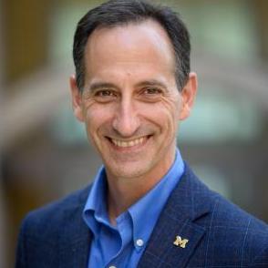 an image of Paul Resnick