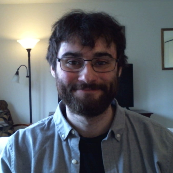 an image of Robert Myers